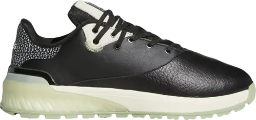 Кроссовки Adidas Rebelcross 'Black Magic Lime', черный