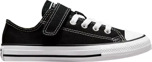 Кроссовки Converse Chuck Taylor All Star Easy-On Low PS Black White, черный