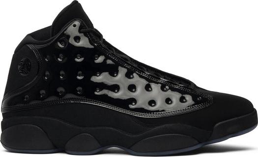 Кроссовки Air Jordan 13 Retro Cap and Gown, черный