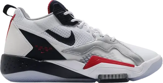 Кроссовки Jordan Zoom 92 Olympics, белый