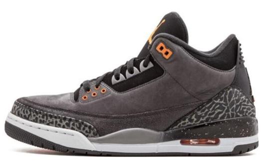 Кроссовки JORDAN 3 Retro Fear Pack 2013