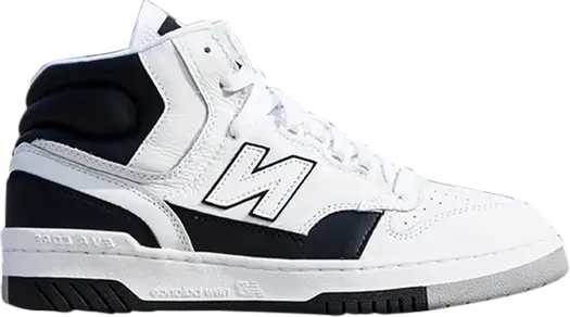 Кроссовки New Balance 740 James Worthy, белый