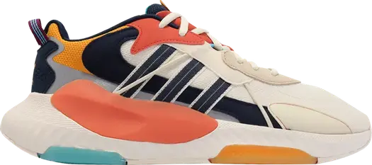 Кроссовки Adidas Hi-Tail, кремовый