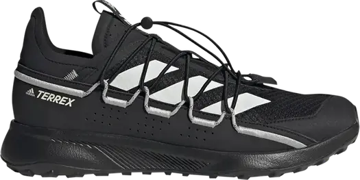 Кроссовки Adidas Terrex Voyager 21 'Black White', черный