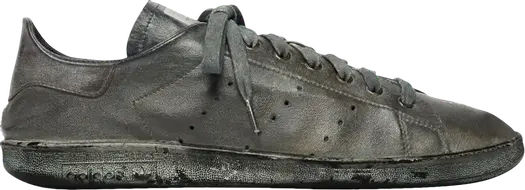 Кроссовки Adidas Adidas x Balenciaga Stan Smith 'Worn-Out - Black', черный