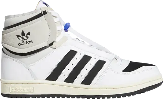 Кроссовки Adidas Top Ten DE, белый