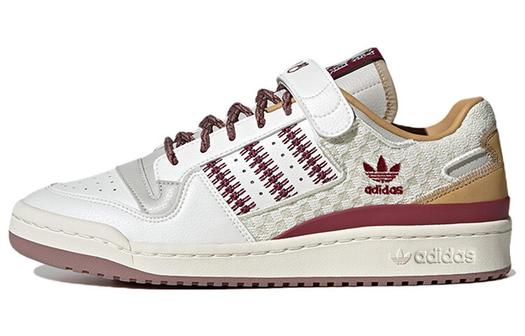 Кроссовки Forum Miffy X Fansack X Adidas Originals 84 Low 'Chinese New Year'