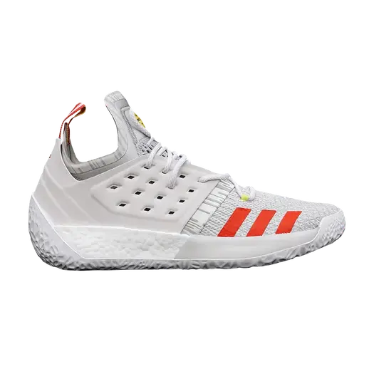 Кроссовки Adidas Harden Vol. 3 'McDonalds All American', белый