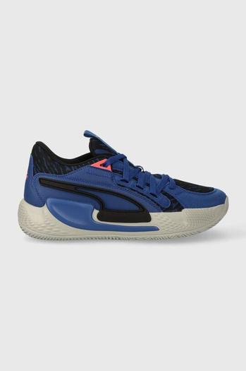 Кроссовки Court Rider Chaos Clydes Closet C Puma, темно-синий