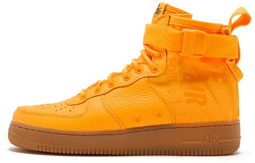 Кроссовки Nike Sf Air Force 1 Mid Odell Beckham Jr.