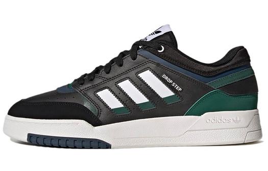 Кроссовки Adidas Originals Originals Drop Step Low 'Black'