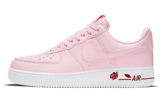 Кроссовки Nike Air Force 1 Low, розовый