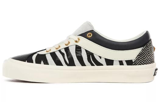 Кроссовки Vans Bender Bold Ni Black/White