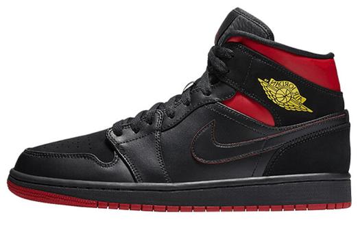 Кроссовки Jordan 1 Mid Last Shot