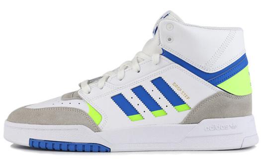 Кроссовки Adidas Originals Originals Drop Step 'White Blue Gray'