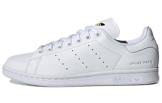 Кроссовки Adidas Originals Stan Smith 'White Gold Metallic'
