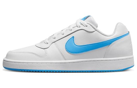 Кроссовки Nike Ebernon Low, белый/синий