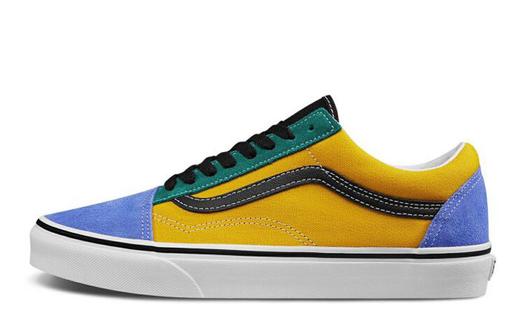 Кроссовки Vans Old Skool Mix And Match