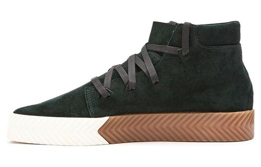Кроссовки Adidas Originals Skate Skateboarding Unisex AC6851, черный