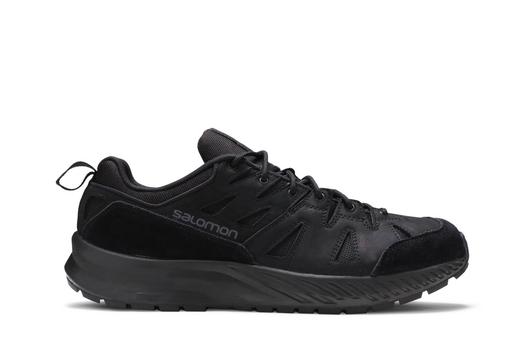 Кроссовки Salomon Odyssey Advanced, черные