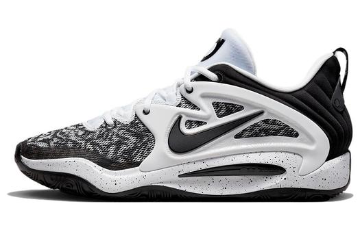 Кроссовки Nike KD 15 TB, белый/черный