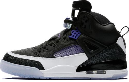 Мужские винтажные баскетбольные кроссовки Jordan Spizike