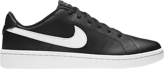 Кроссовки Nike Court Royale 2 Low 'Black White', черный