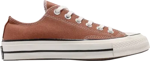 Кроссовки Converse Chuck 70 Ox Brown, коричневый