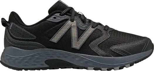Кроссовки New Balance 410v7 4E Wide 'Black Outerspace', черный