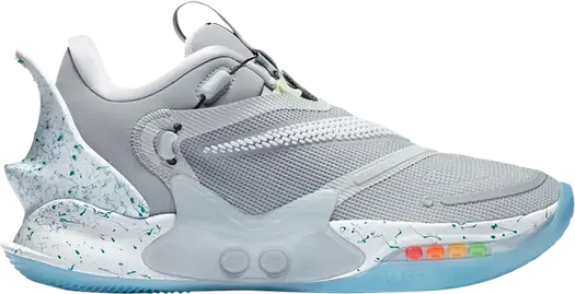 Кроссовки Nike Adapt BB 2.0 'Nike Mag' EU Charger, серый