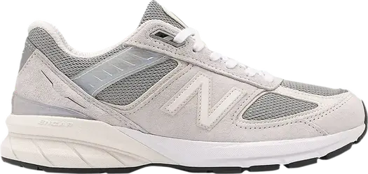 Кроссовки New Balance Wmns 990v5 Made In USA 'Nimbus Cloud', серый