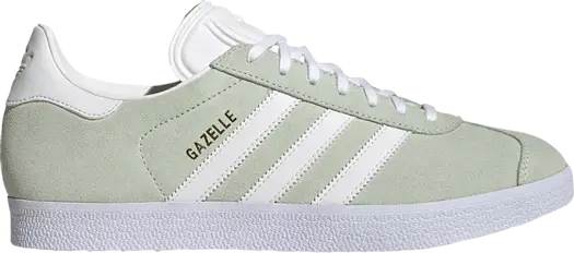 Кроссовки Adidas Gazelle, зеленый