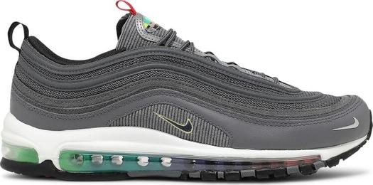 Кроссовки Nike Air Max 97 'Evolution of Icon', серый