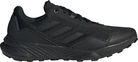 Кроссовки Adidas Tracefinder Trail 'Black Grey', черный