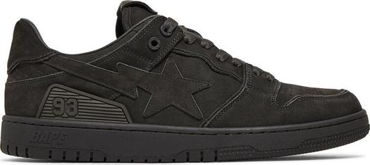 Кроссовки SK8 Sta Triple Black, черный