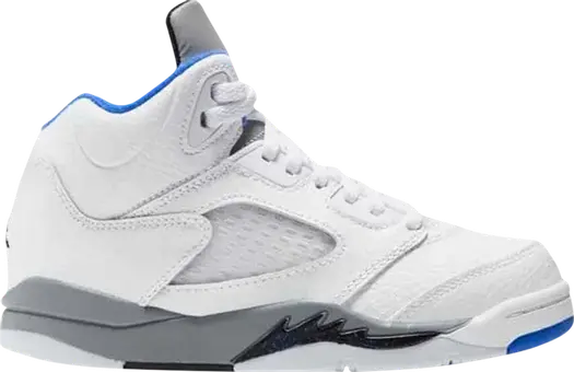 Кроссовки Air Jordan 5 Retro PS Stealth 2.0, белый