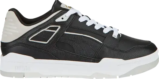 Кроссовки Puma Slipstream Black Grey Violet, черный