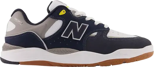 Кроссовки New Balance Tiago Lemos x Numeric 1010 'Navy Gum', синий