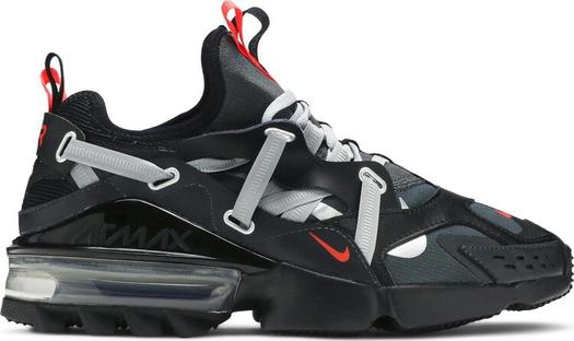 Кроссовки Nike Air Max Infinity Winter 'Anthracite Grey', черный