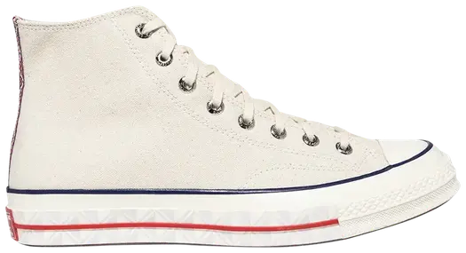 Кроссовки Converse Concepts x Chuck 70 High Almas - Natural, кремовый