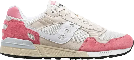 Кроссовки Saucony Shadow 5000 White Pink