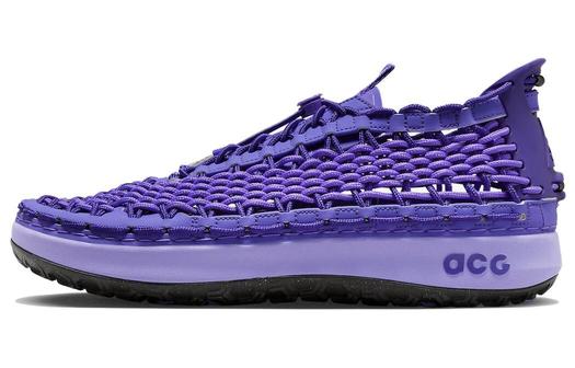 Кроссовки Nike ACG Watercat+ Court, фиолетовый