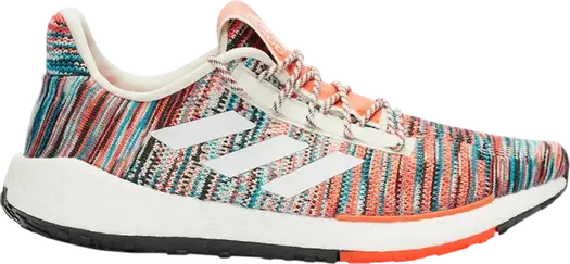 Кроссовки Adidas Missoni x PulseBoost HD 'Active Orange', многоцветный