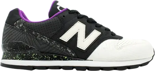 Кроссовки New Balance Atmos x 996 'Face Off 3', черный