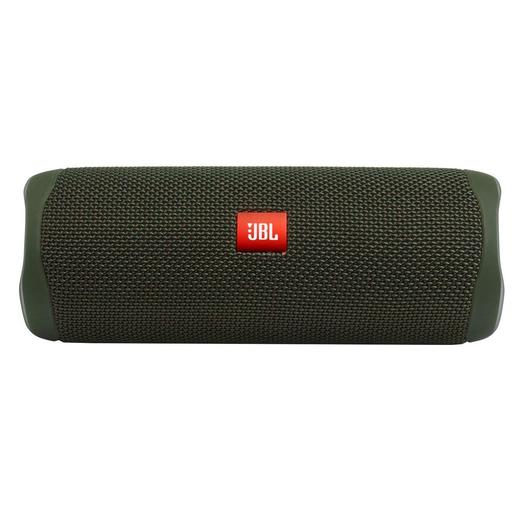 Портативная акустическая система JBL Flip 5, темно-зеленый