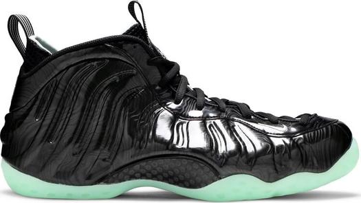 Кроссовки Nike Air Foamposite One 'All Star 2021', черный