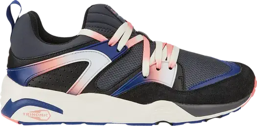 Кроссовки Puma Blaze of Glory Psychedelic Pack, серый