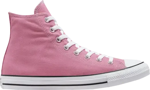 Кроссовки Converse Chuck Taylor All Star High Magic Flamingo, розовый