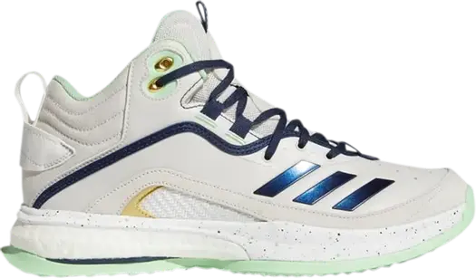 Кроссовки Adidas Icon 6 Turf 'Kage Kicks - Grey Navy', серый