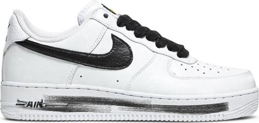 Кроссовки Nike G-Dragon x Air Force 1 '07 'Para-Noise 2.0', белый